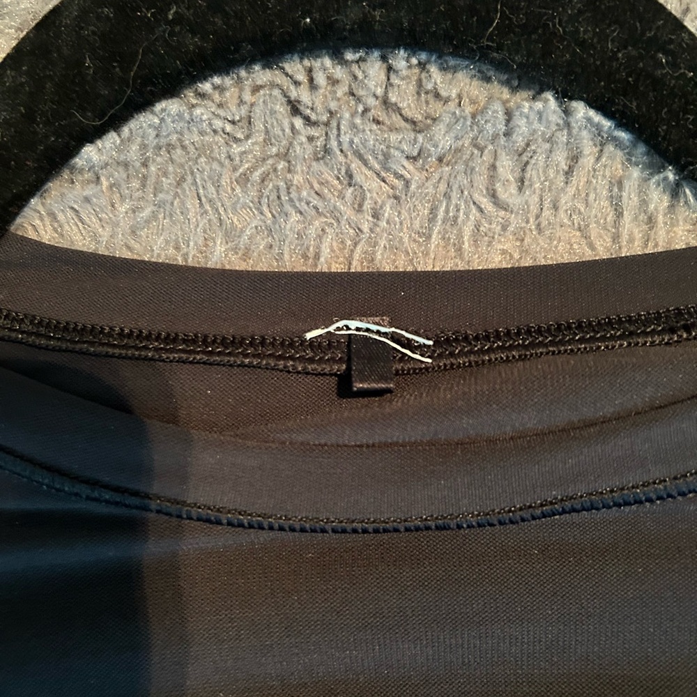 Lululemon Nulu Mesh Bodysuit - Picture 6 of 11